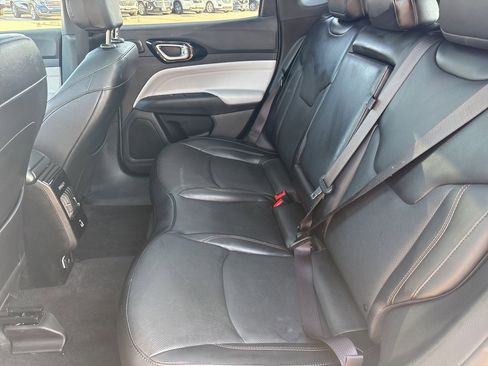 Used 2023 Jeep Compass Limited w/ Elite Group image 26