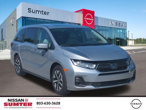 Used 2025 Honda Odyssey EX-L image 1