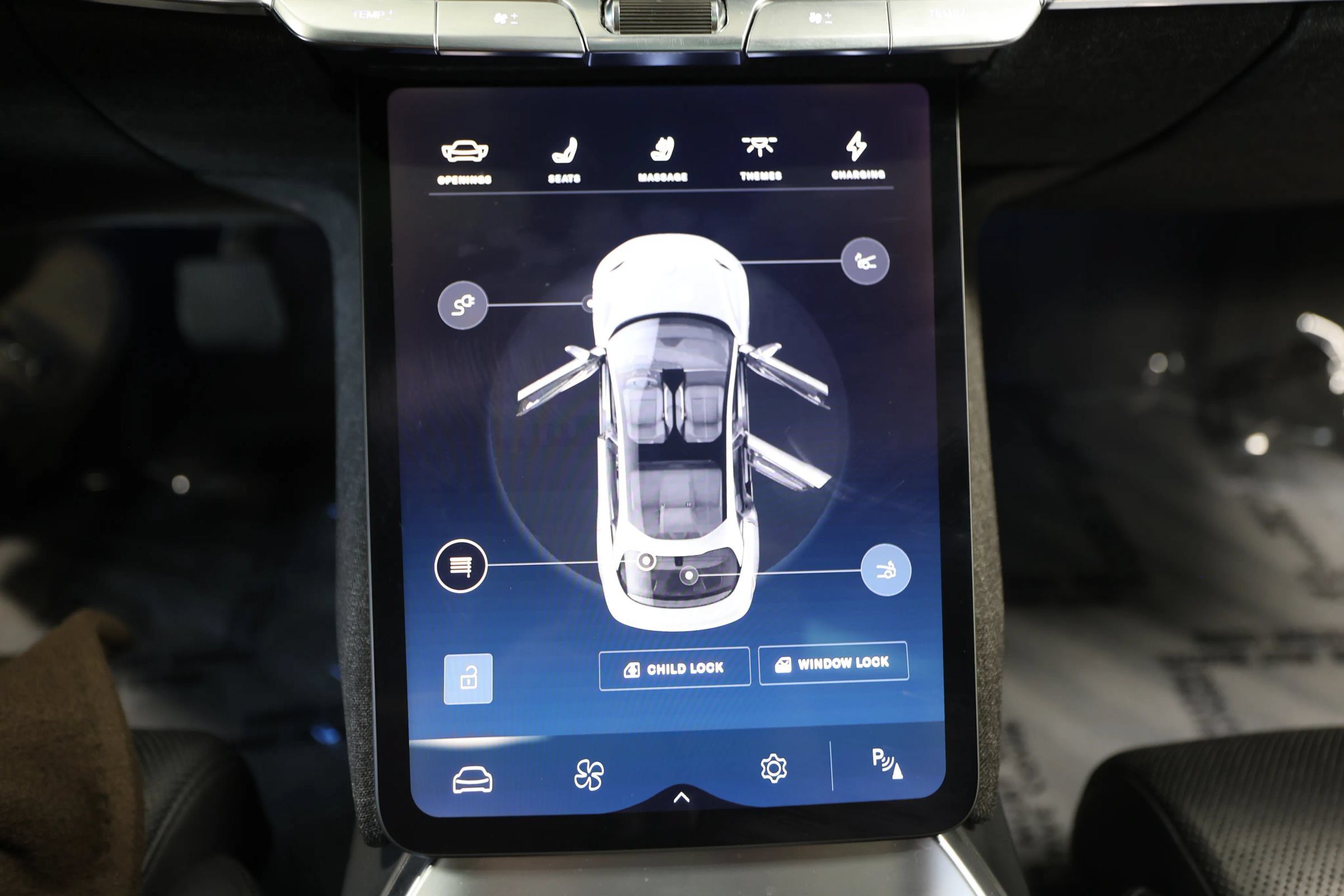 Used 2022 Lucid Air Grand Touring AWD/4WD image 68