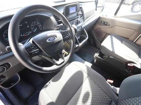 Certified 2024 Ford Transit 250 Low Roof w/ Exterior Upgrade Package image 6