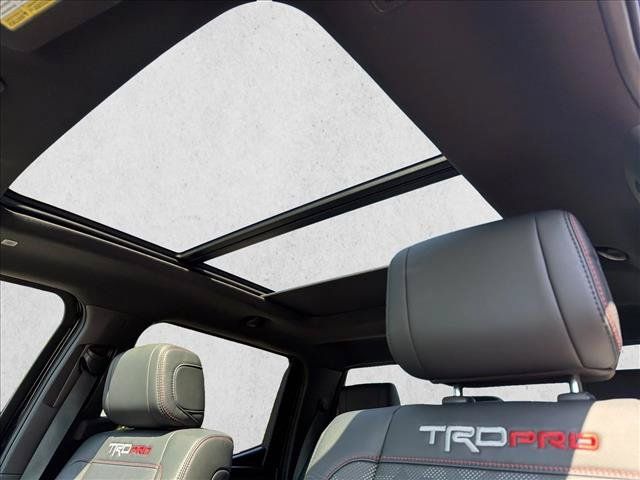 Used 2025 Toyota Tundra TRD Pro AWD/4WD image 22
