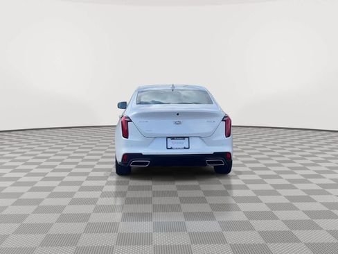 Used 2023 Cadillac CT4 Luxury w/ Sun And Sound Package AWD/4WD image 7