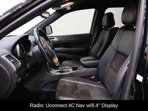 Used 2021 Jeep Grand Cherokee Laredo X image 14