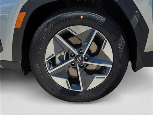 New 2025 Hyundai Tucson SEL image 10