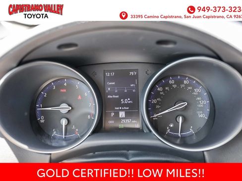 Certified 2021 Toyota C-HR LE FWD image 22