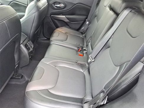 Used 2022 Jeep Cherokee Limited w/ Elite Package image 22