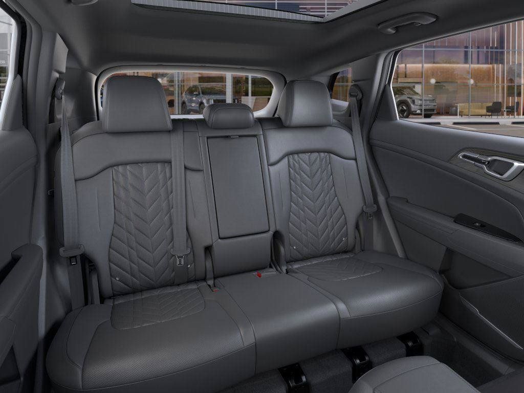 Certified 2025 Kia Sportage X-Line Prestige AWD/4WD image 17