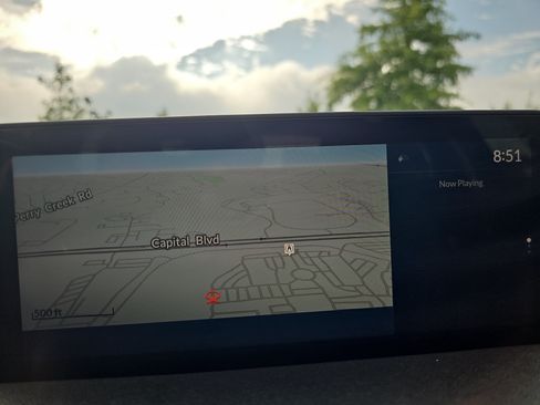 Used 2021 Acura TLX w/ Technology Package FWD image 22