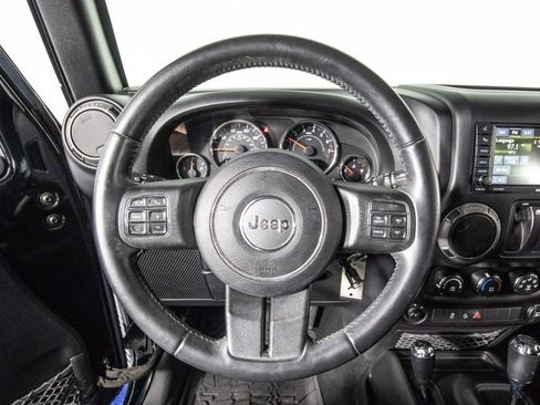 Used 2016 Jeep Wrangler Sport w/ Quick Order Package 24S AWD/4WD image 16