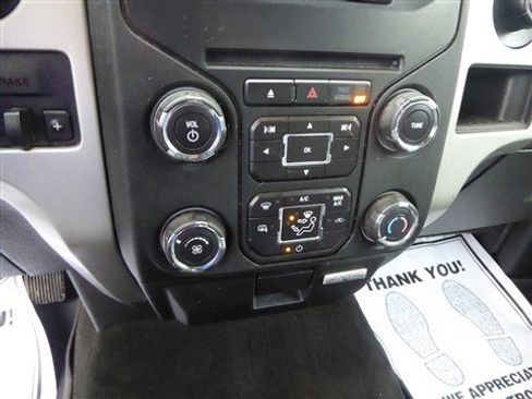 Used 2014 Ford F150 XLT w/ XLT Chrome Package image 11