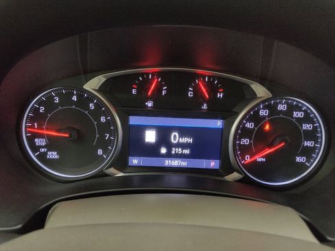 Used 2019 GMC Terrain Denali w/ Comfort Package image 23