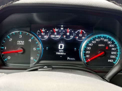 Certified 2020 Chevrolet Tahoe Premier AWD/4WD image 25