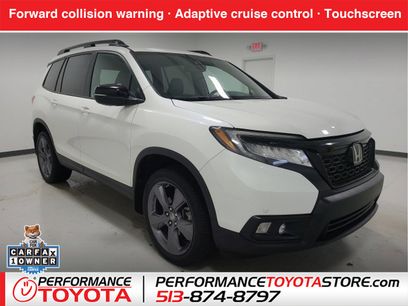 Used 2019 Honda Passport Touring