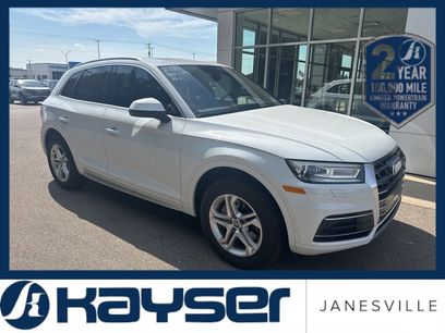 Used 2019 Audi Q5 2.0T Premium w/ Convenience Package