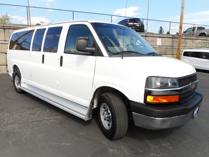 Used 2016 Chevrolet Express 3500 LT w/ LT Preferred Equipment Group