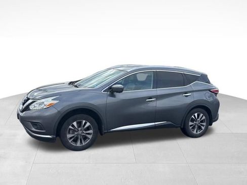 Used 2017 Nissan Murano SL w/ SL Technology Package image 9
