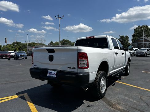Used 2023 RAM 2500 Tradesman AWD/4WD image 6