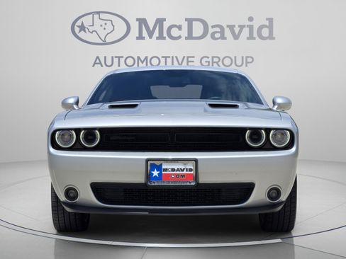 Used 2021 Dodge Challenger SXT w/ Blacktop Package RWD image 8