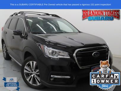 Certified 2022 Subaru Ascent Limited w/ Technology Package