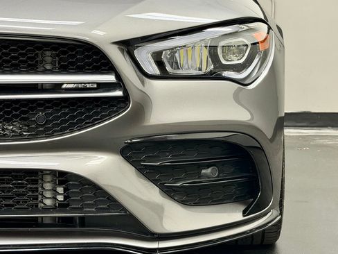 Certified 2022 Mercedes-Benz CLA 35 AMG 4MATIC w/ AMG Aerodynamic Package image 8