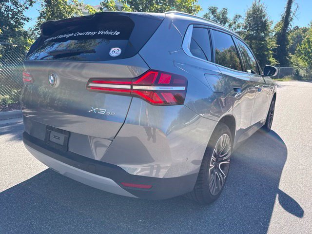 Certified 2026 BMW X3 xDrive30i w/ Premium Package AWD/4WD image 5