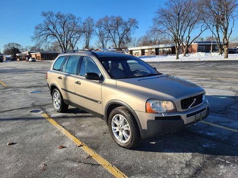 Used 2003 Volvo XC90 T6 image 5