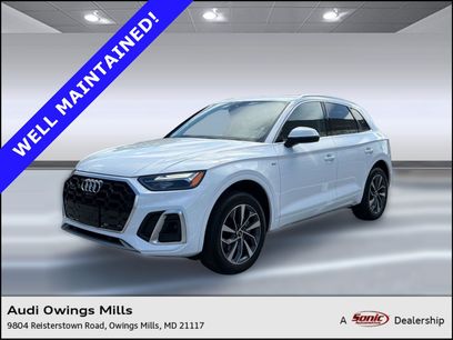 Used 2023 Audi Q5 2.0T Premium Plus w/ Premium Plus Package