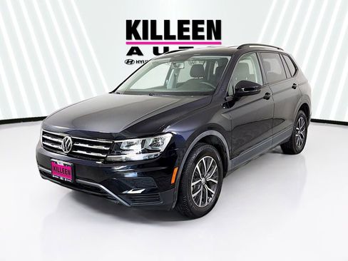 Used 2021 Volkswagen Tiguan S FWD image 3