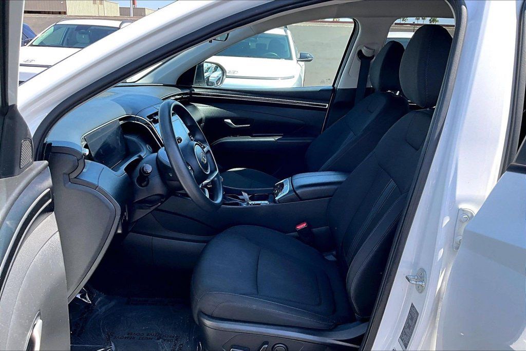 Certified 2024 Hyundai Tucson SEL AWD/4WD image 15