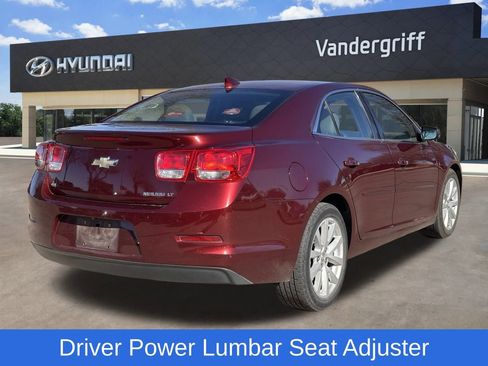 Used 2015 Chevrolet Malibu LT image 10