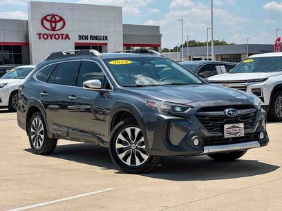 Used 2024 Subaru Outback Touring
