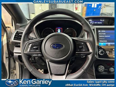 Certified 2023 Subaru Impreza 2.0i Sport w/ Popular Package #2 image 13