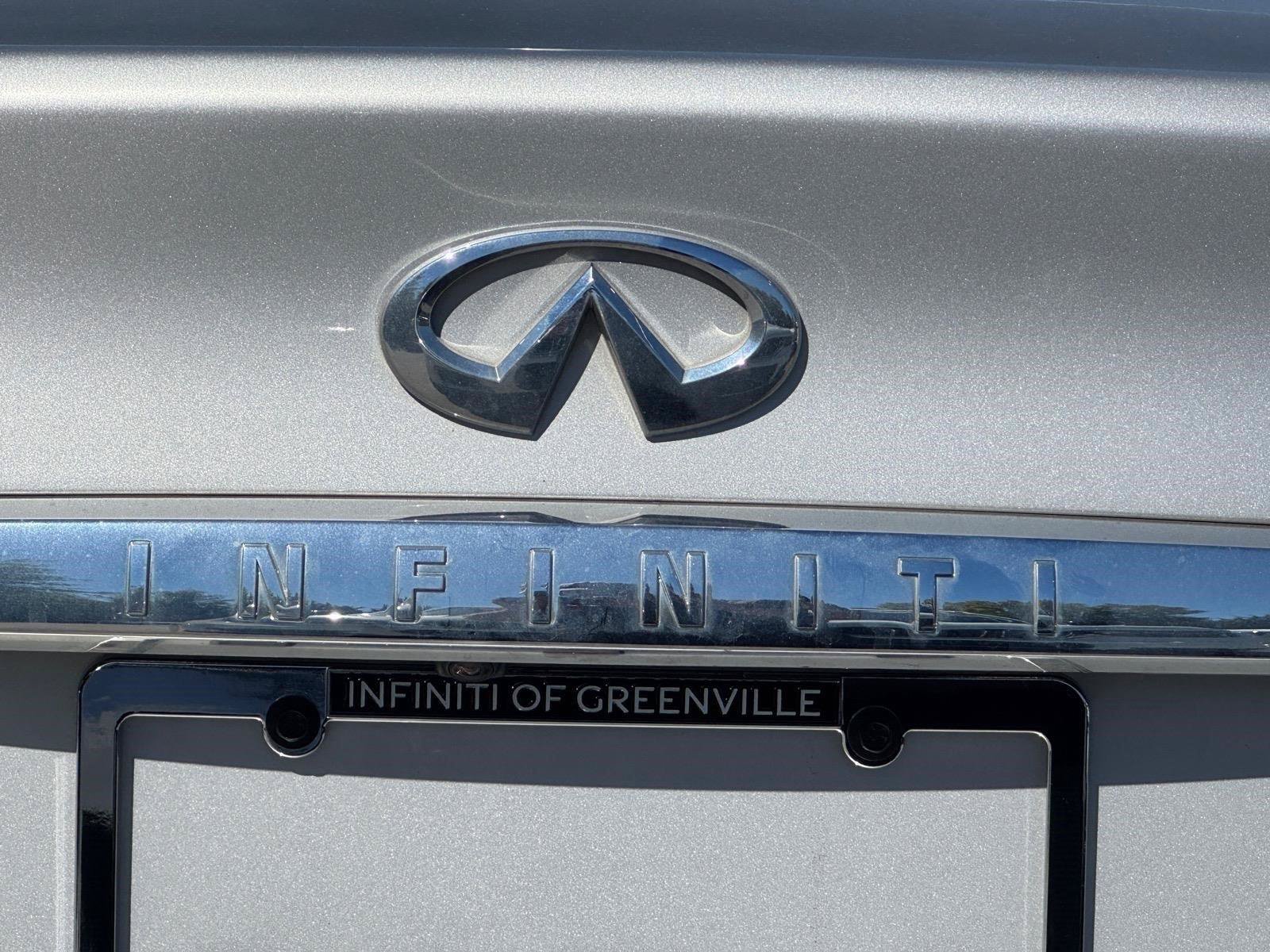 Used 2015 INFINITI Q50 Premium w/ Navigation Package RWD image 13