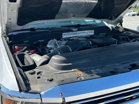 Certified 2019 Chevrolet Silverado 3500 LTZ w/ Duramax Plus Package AWD/4WD image 45