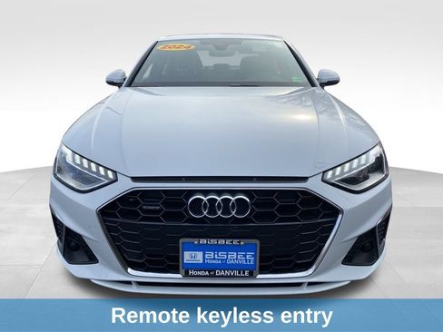 Used 2024 Audi A4 2.0T Premium Plus image 26