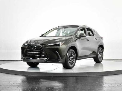 Certified 2025 Lexus NX 300h AWD w/ Luxury Package