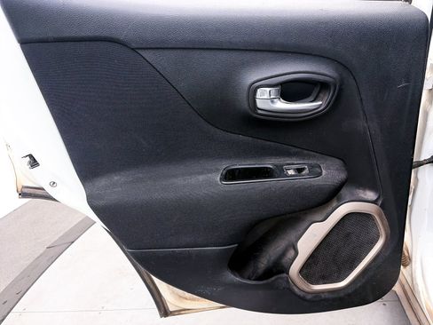 Used 2017 Jeep Renegade Sport w/ Power & Air Group image 24