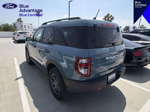 Used 2023 Ford Bronco Sport Big Bend w/ Convenience Package AWD/4WD image 24