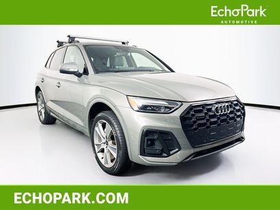 Used 2025 Audi Q5 2.0T Premium