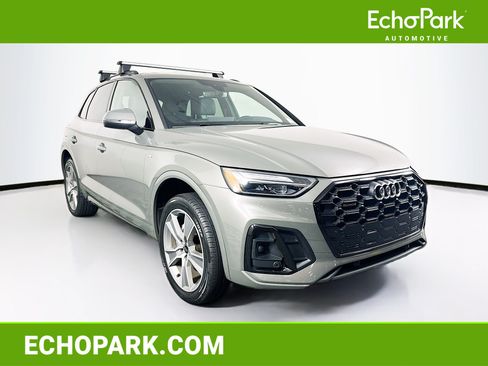 Used 2025 Audi Q5 2.0T Premium AWD/4WD image 1