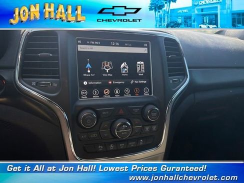 Used 2018 Jeep Grand Cherokee Altitude image 26