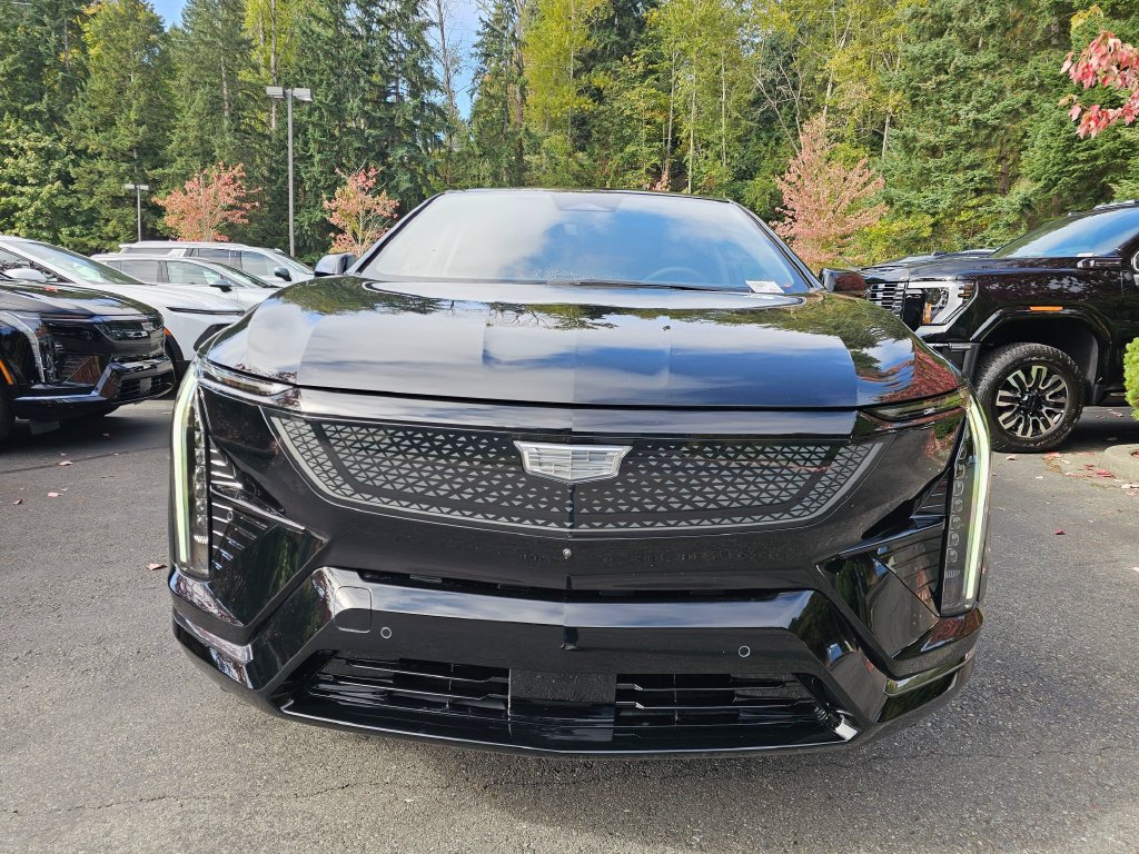New 2027 Cadillac Optiq Sport AWD/4WD image 2