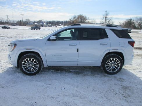 New 2026 GMC Terrain Denali image 8