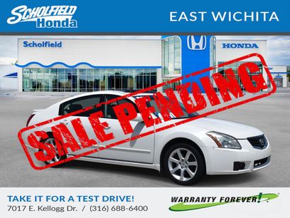 Used 2008 Nissan Maxima 3.5 SE w/ Sensory Pkg