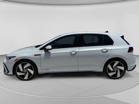 Used 2024 Volkswagen GTI S FWD image 2