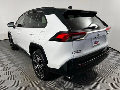 Certified 2025 Toyota RAV4 XSE image 7