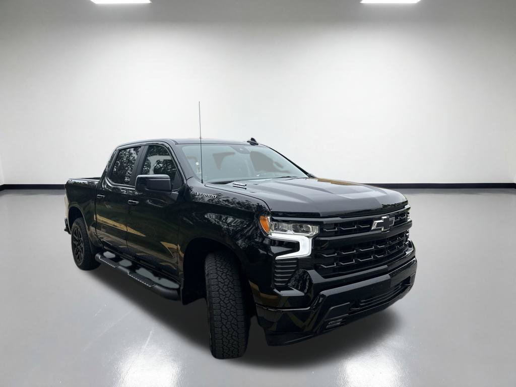 Used 2026 Chevrolet Silverado 1500 RST w/ RST Select Package AWD/4WD image 5