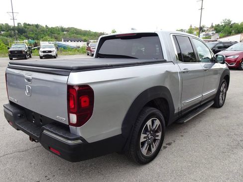 Used 2017 Honda Ridgeline RTL-T image 6