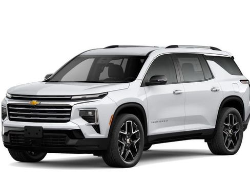 New 2026 Chevrolet Traverse High Country AWD/4WD image 27