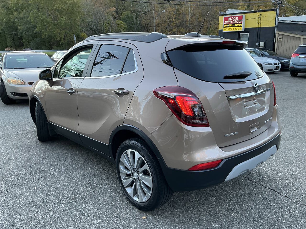 Used 2018 Buick Encore Preferred FWD image 8
